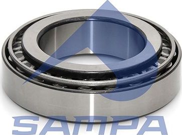 Ступичный подшипник Sampa. Артикул 022.188