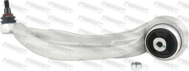Поперечный рычаг передней подвески Febest левый нижний для Porsche Macan I 2014-2024. Артикул 1724-8RFLRL
