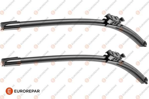 Щетки стеклоочистителя (дворники) Eurorepar. Артикул 1623234080