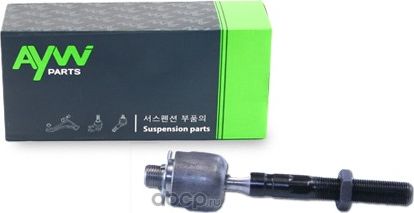 Рулевая тяга L/R MERCEDES BENZ ML230-500(W163) 98-05 (Aywiparts). Артикул AW1370264LR