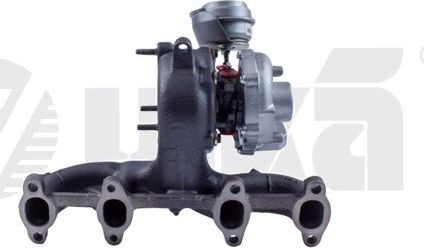 Турбина (турбокомпрессор) Vika. Артикул 12531045001