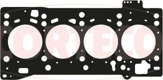 Прокладка ГБЦ Corteco (Металл). Артикул 49409498