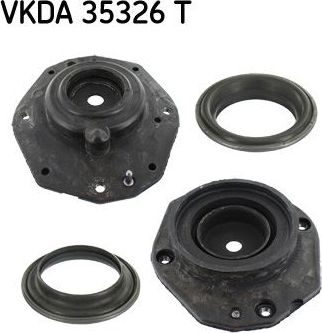 Опоры амортизатора (стойки) SKF. Артикул VKDA 35326 T