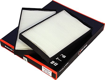 Фильтр салонный HYUNDAI H1/STAREX 07 (Kortex). Артикул KC0024