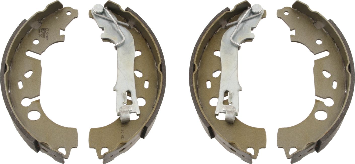 Тормозные колодки Febi Bilstein. Артикул 29191