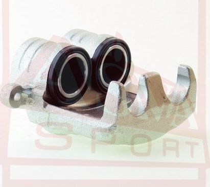 Тормозной суппорт Asva передний левый для Subaru XV I 2012-2017. Артикул SBBC-B14FL