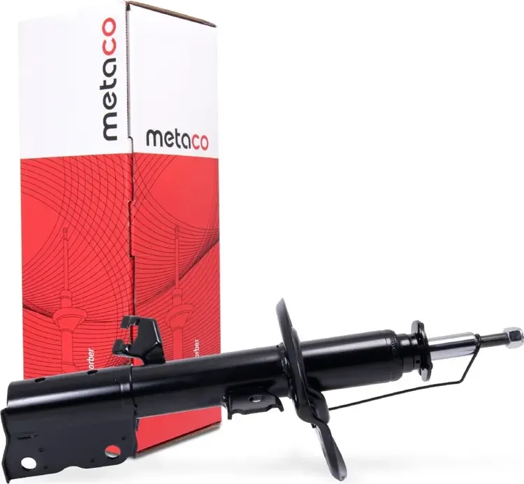 Амортизатор NISSAN QASHQAI 07- передн.прав. (Metaco). Артикул 4810057R