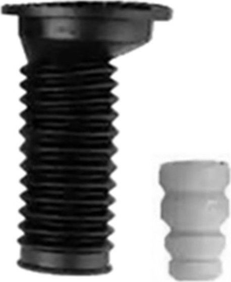 Комплект отбойников и пыльников амортизаторов (стоек) CTR. Артикул GP0053