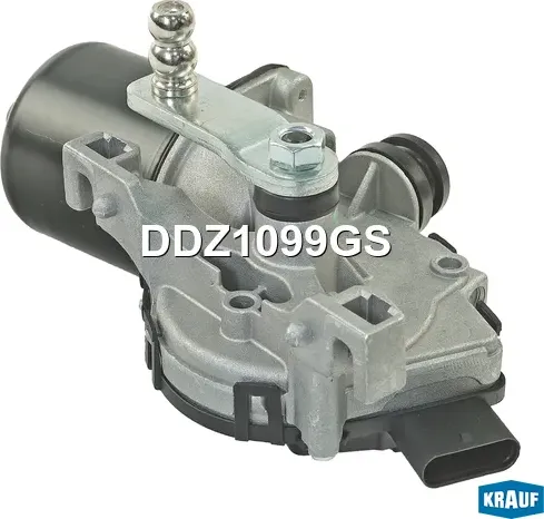 Мотор стеклоочистителя (Krauf). Артикул DDZ1099GS