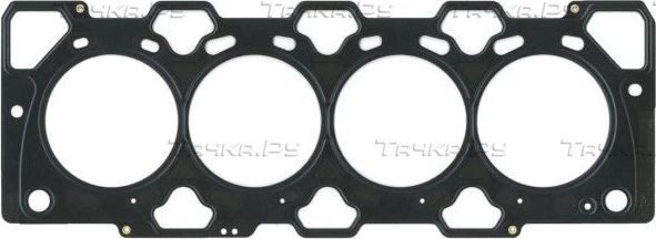 Прокладка ГБЦ Elring для Honda Accord V 1996-1998. Артикул 647.434