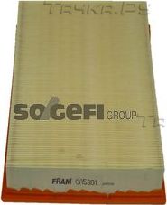 Воздушный фильтр Fram. Артикул CA5301