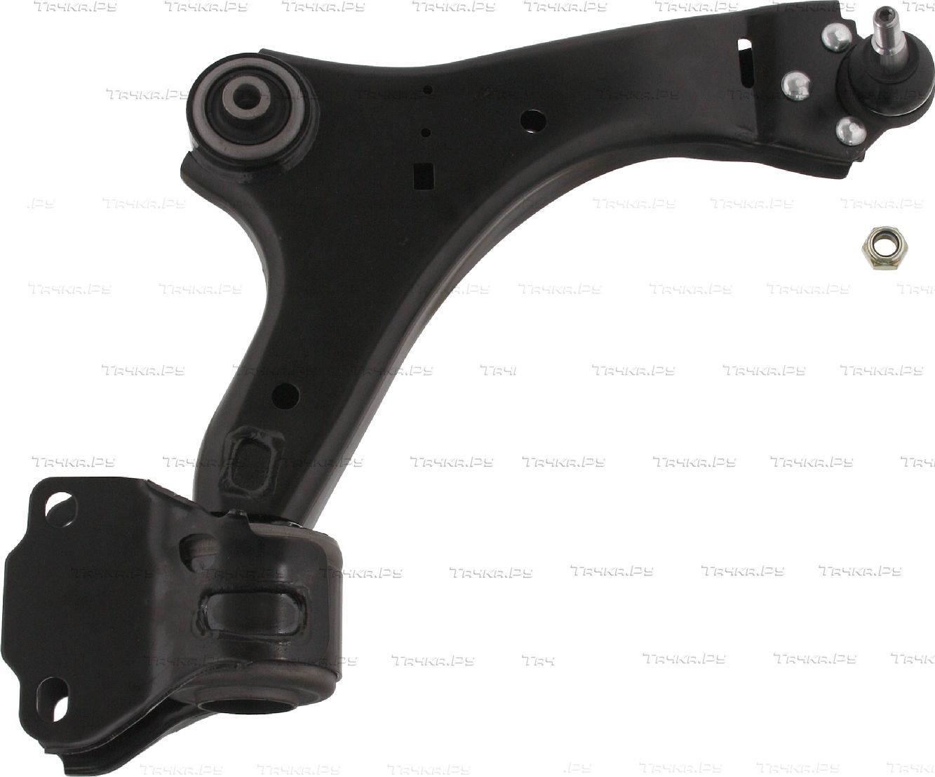 Поперечный рычаг передней подвески Febi Bilstein правый нижний для Volvo V70 III 2007-2015. Артикул 34584