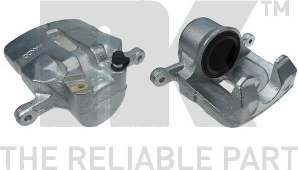 Тормозной суппорт NK передний правый для Chevrolet Malibu VIII 2012-2016. Артикул 2136270