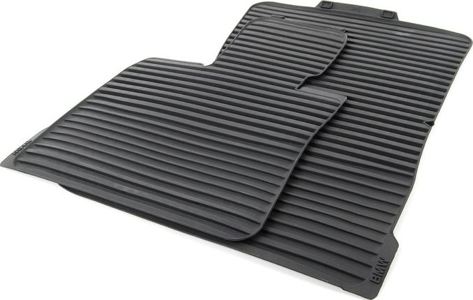 Коврики BMW (OEM) оригинальные для салона BMW X5 E70 2007-2013 передние. Артикул 51472231953