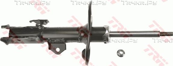 Амортизатор TRW TRW SINGLE. Артикул JGM1011SR