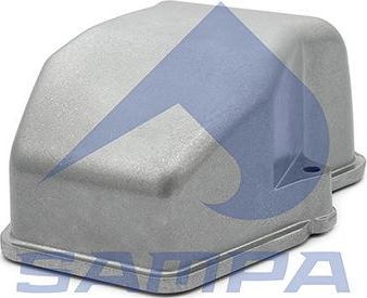 Клапанная крышка Sampa для Mercedes-Benz Conecto 2001-2026. Артикул 208.287A