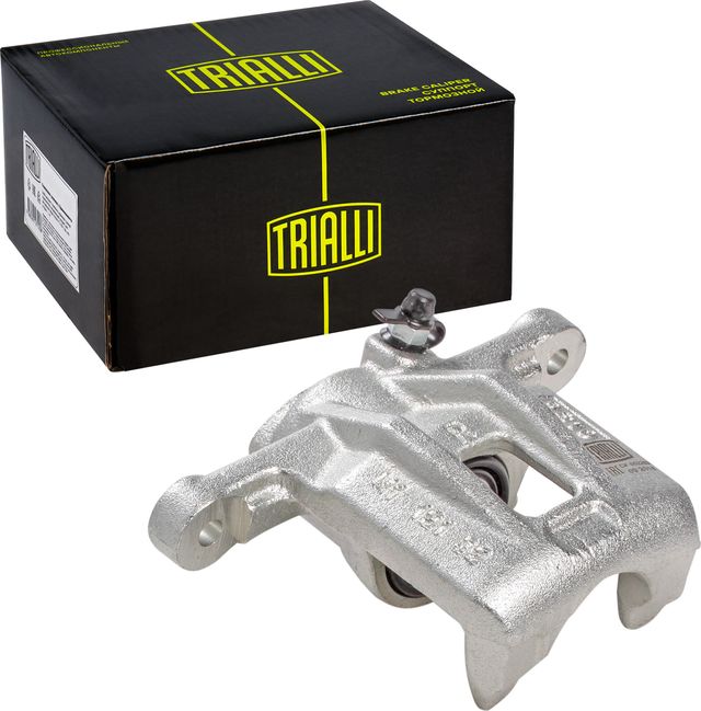 Тормозной суппорт Trialli задний правый для Chevrolet Lacetti 2003-2013. Артикул CF 052262