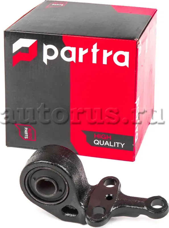 Сайлентблок рычага подвески | перед прав/лев | (Partra) Partra. Артикул CB5170