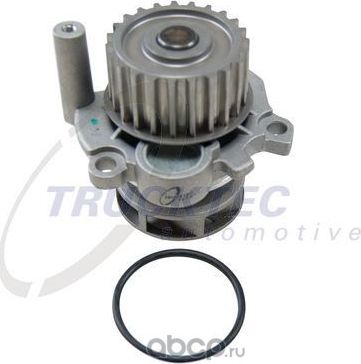 Помпа (водяной насос) Trucktec Automotive. Артикул 07.19.085