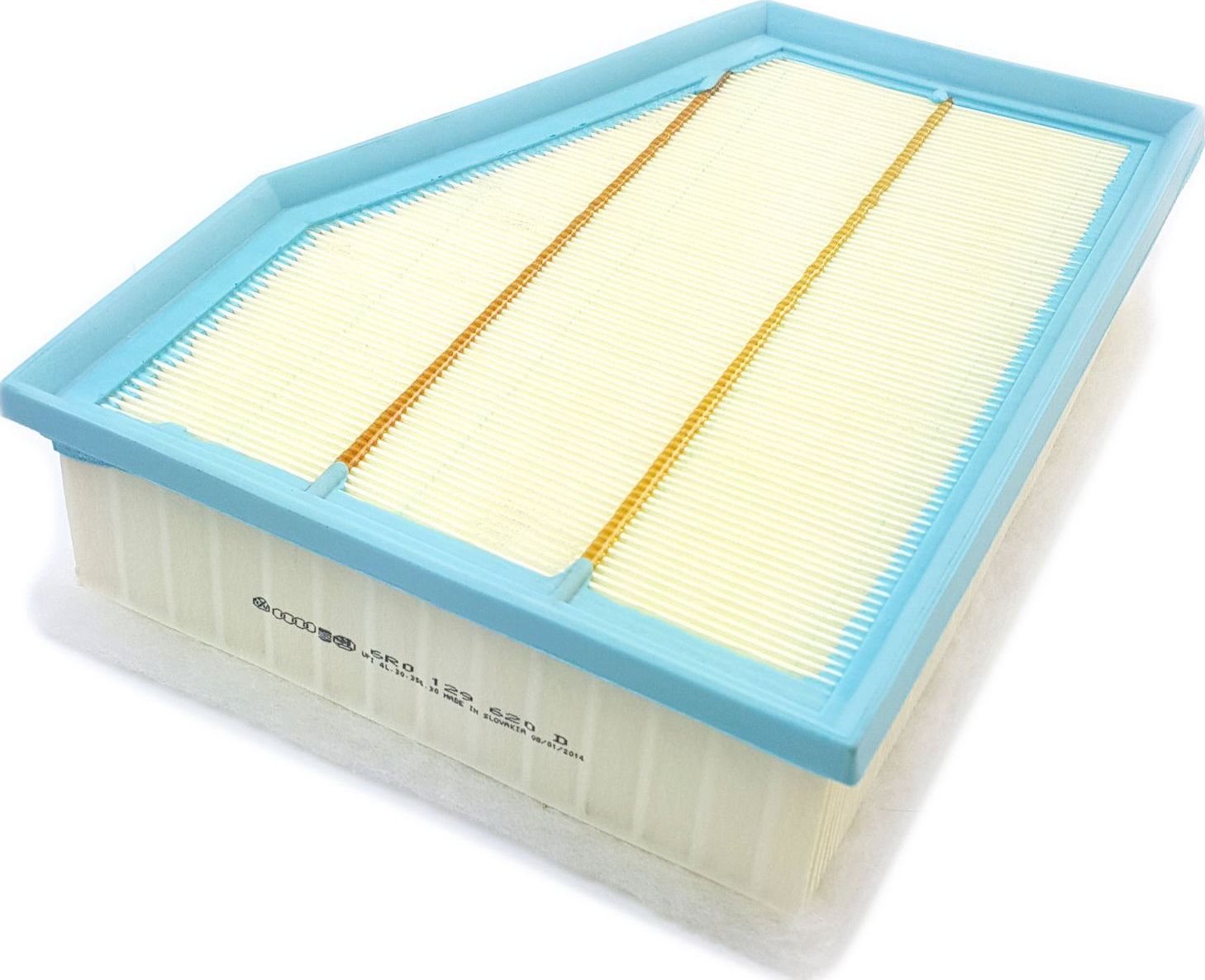 Воздушный фильтр VAG. Артикул 6R0129620D