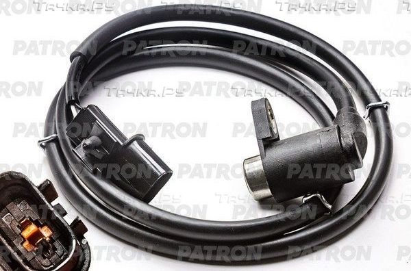 Датчик ABS Patron задний правый/левый для Mitsubishi Pajero Sport I 1998-2008. Артикул ABS52228
