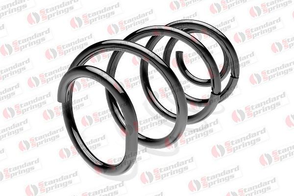 Пружина подвески Standard Springs. Артикул ST 120 084 F