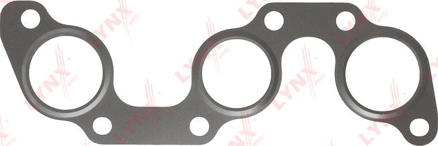 Прокладка выпускного коллектора LYNXauto. Артикул SG-0726