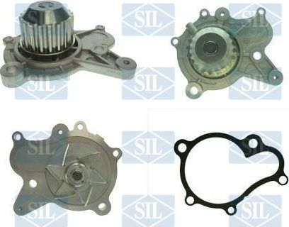 Помпа (водяной насос) Saleri/SIL. Артикул PA1454