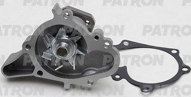 Помпа (водяной насос) Patron для Kia Picanto I 2004-2011. Артикул PWP1212