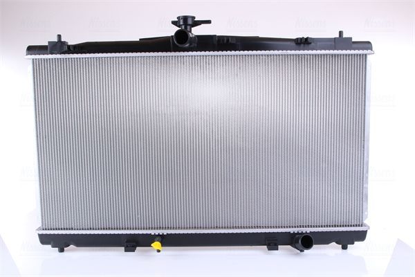 Радиатор охлаждения двигателя Nissens для Toyota Camry 50 (V50, XV50) 2011-2017. Артикул 646869