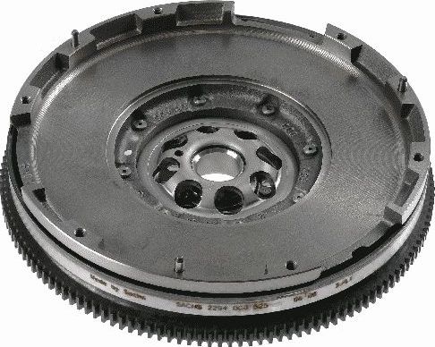 Маховик SACHS двухмассовый маховик. Артикул 2294 000 525