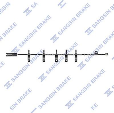 Датчик износа тормозных колодок  Sangsin Hi-Q. Артикул SWS1111