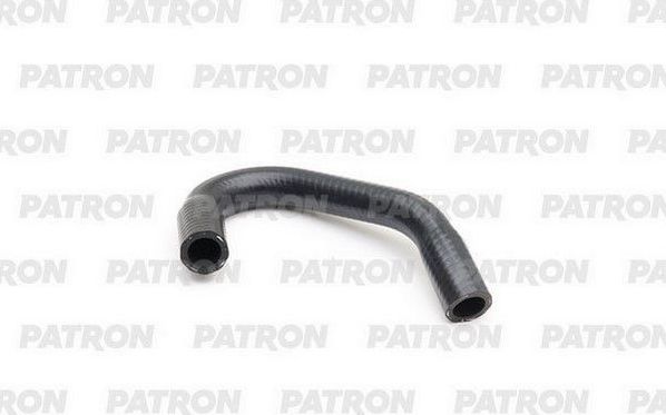 Патрубок системы охлаждения (радиатора) Patron (EPDM (Этилен-пропиленовый каучук)). Артикул PH2308