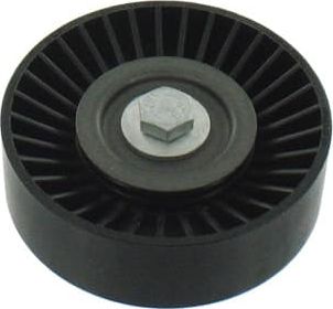 Направляющий (ведущий) ролик приводного поликлинового ремня SKF. Артикул VKM 34502