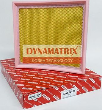 Воздушный фильтр Dynamatrix. Артикул DAF24100