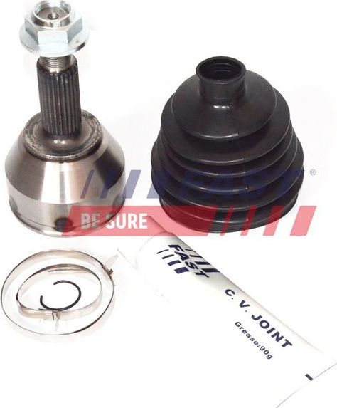 Шрус наружный (граната) Fast для Ford Transit Connect I 2002-2013. Артикул FT25509K