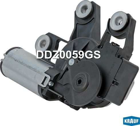 DDZ0059GS_Мотор стеклоочистителя Krauf. Артикул DDZ0059GS