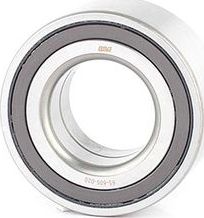 Ступичный подшипник (комплект) BSG передний для Opel Vivaro A 2001-2014. Артикул BSG 65-605-020