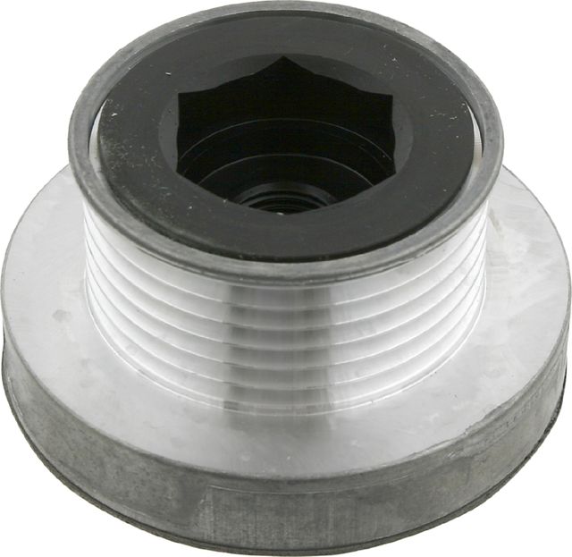 Муфта генератора обгонная SWAG для Renault Megane I 2000-2000. Артикул 60 92 6457