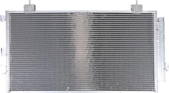 Радиатор кондиционера (конденсатор) Zentparts для Toyota RAV4 II (XA20) 2000-2005. Артикул Z19215