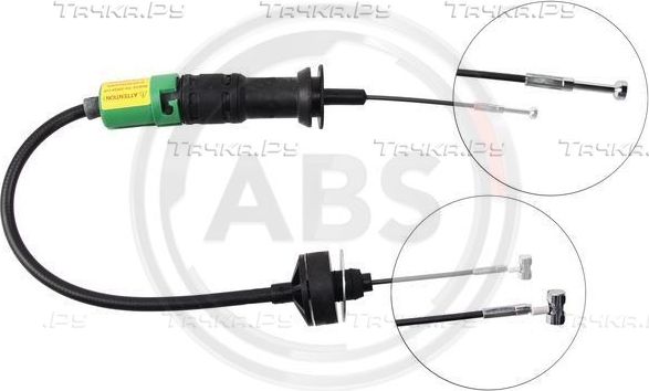 Трос сцепления ABS. Артикул K24680