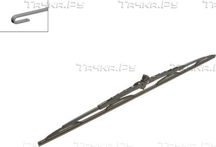 Щетка стеклоочистителя (дворник) Bosch Twin. Артикул 3 397 004 587