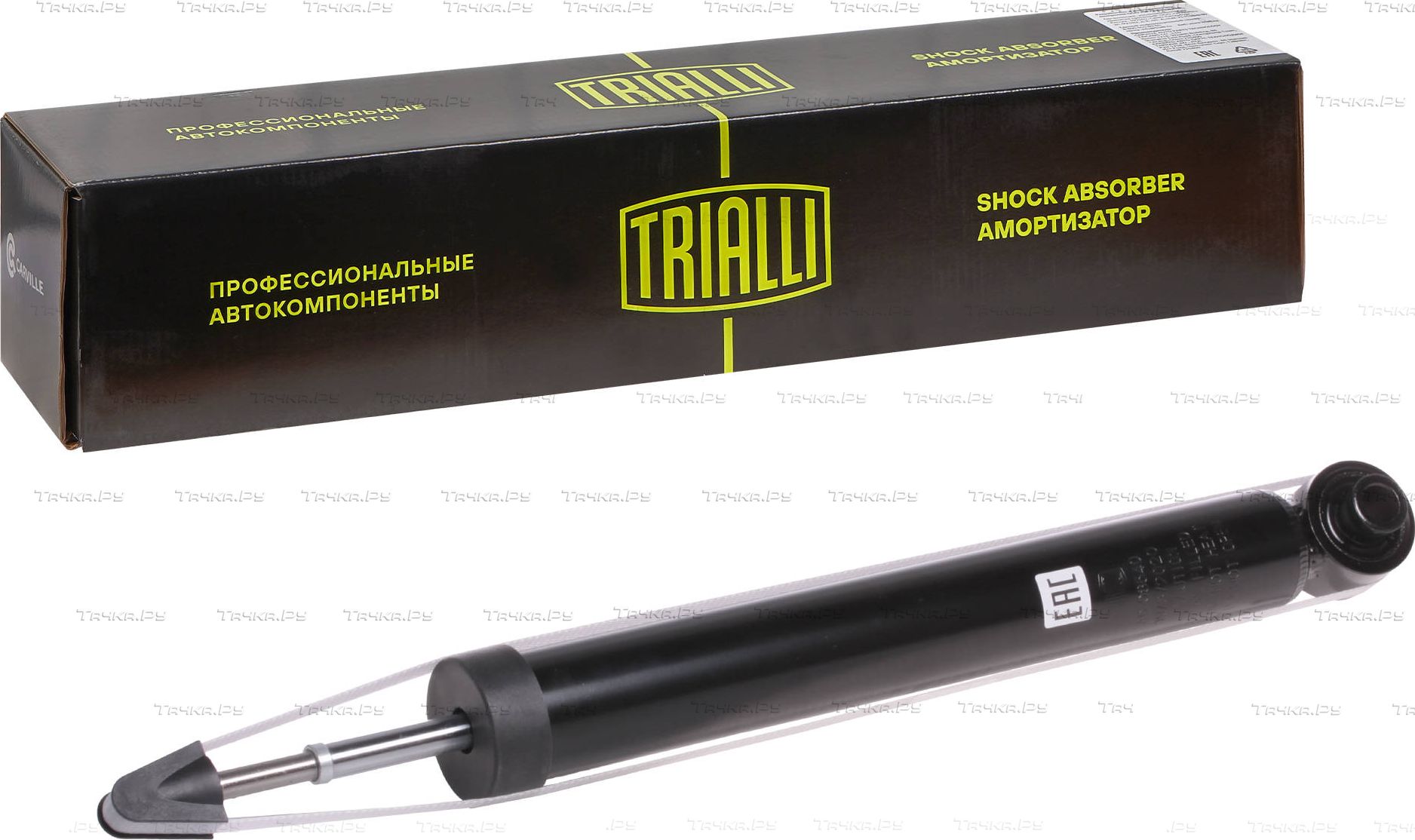 Амортизатор Trialli. Артикул AG 08540