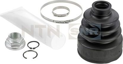 Пыльник ШРУСа внутренний NTN / SNR (резина) передний для Honda Civic VIII 2005-2011. Артикул IBK74.003