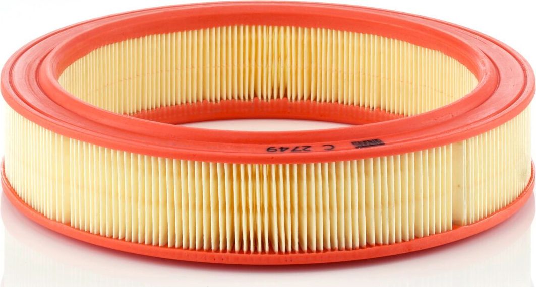 Воздушный фильтр Mann-Filter. Артикул C 2749
