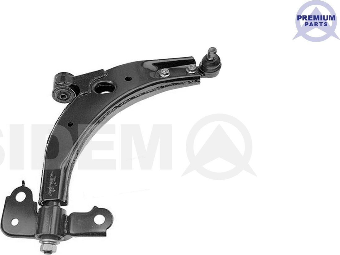Поперечный рычаг передней подвески Sidem (Листовая сталь). Артикул 81073