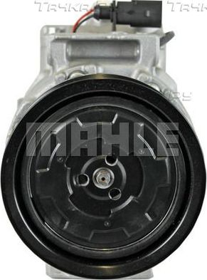 Компрессор кондиционера Mahle Behr для Volkswagen Touareg II 2010-2018. Артикул ACP 451 000S