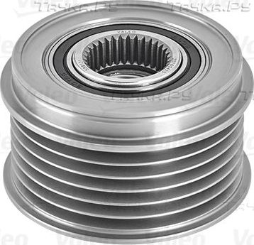Муфта генератора обгонная Valeo VALEO NEW SPARE PART для Hyundai Sonata VI (YF) 2010-2014. Артикул 588121