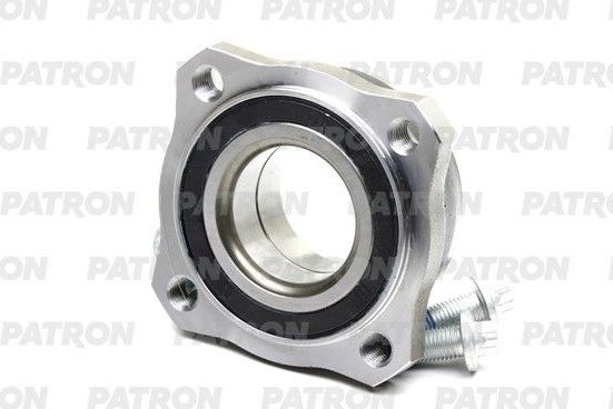 Ступица колеса с интегрированным подшипником Patron задняя для BMW X4 I (F26) 2014-2018. Артикул PBK6737H
