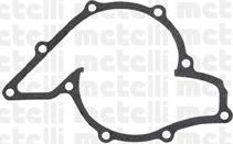 Помпа (водяной насос) Metelli. Артикул 24-0881